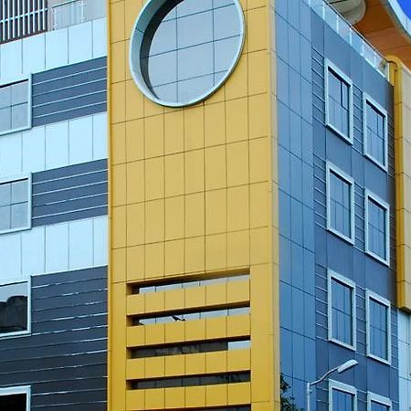 Hotel Sun Park Pondicherry Exterior photo