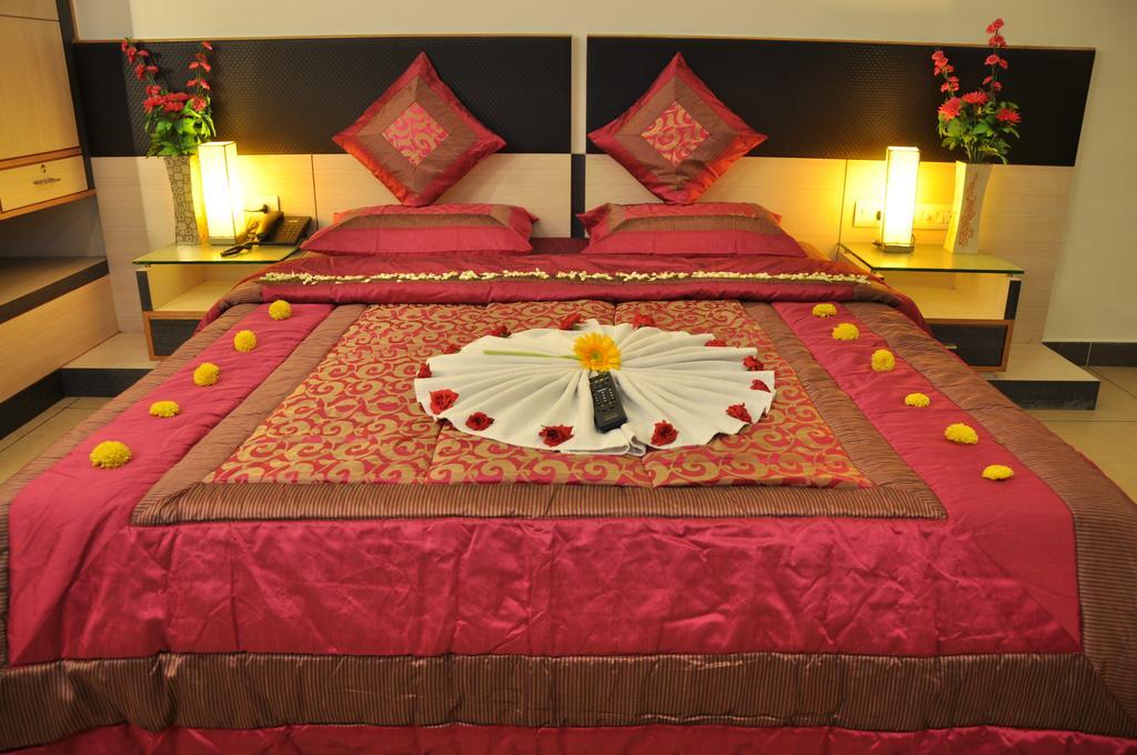 Hotel Sun Park Pondicherry Room photo