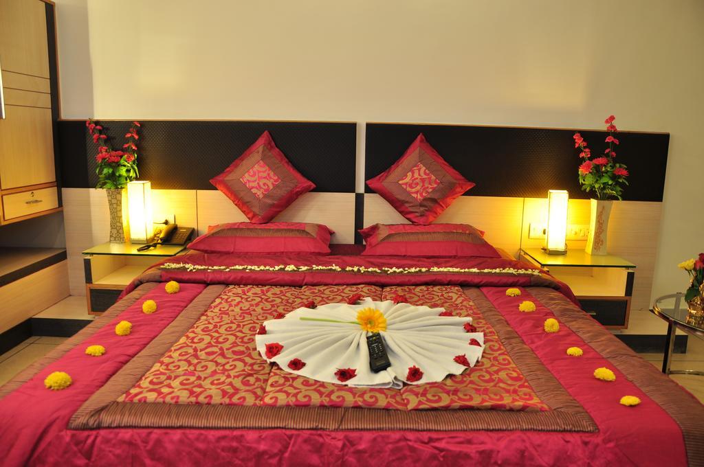 Hotel Sun Park Pondicherry Room photo