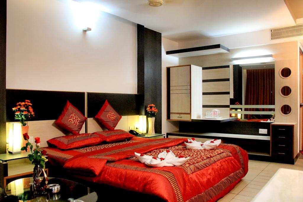 Hotel Sun Park Pondicherry Room photo