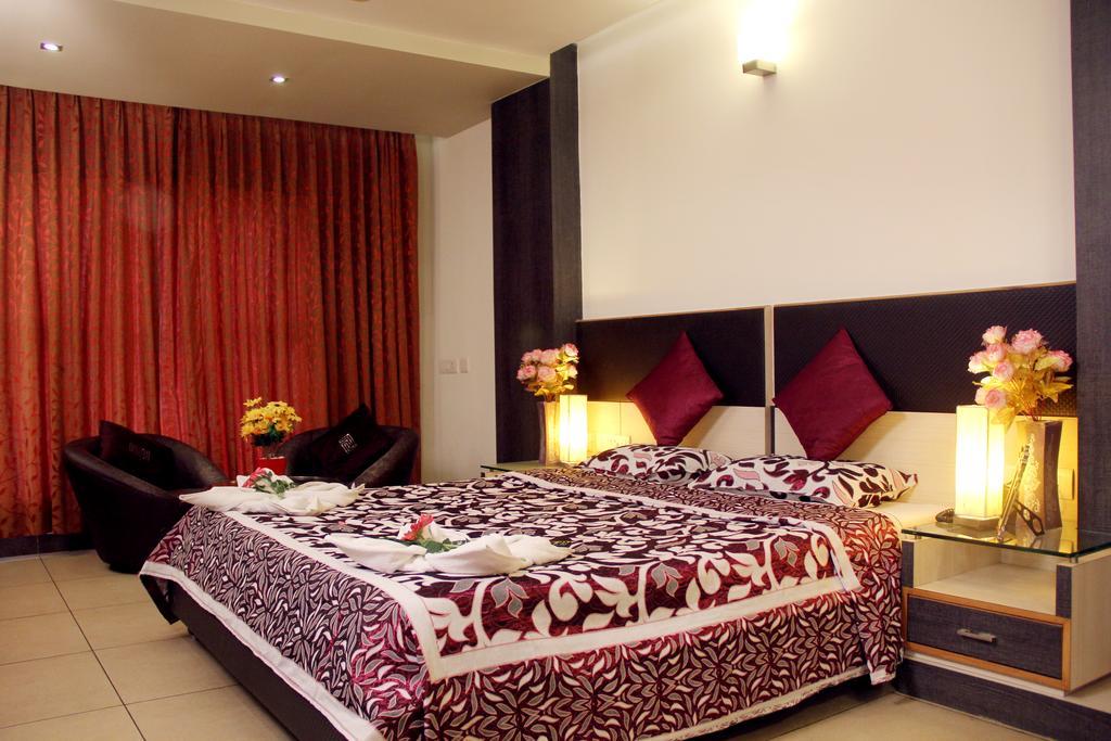 Hotel Sun Park Pondicherry Room photo