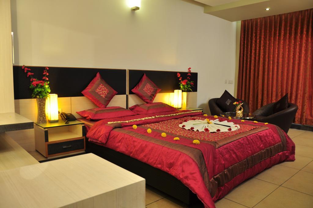 Hotel Sun Park Pondicherry Room photo