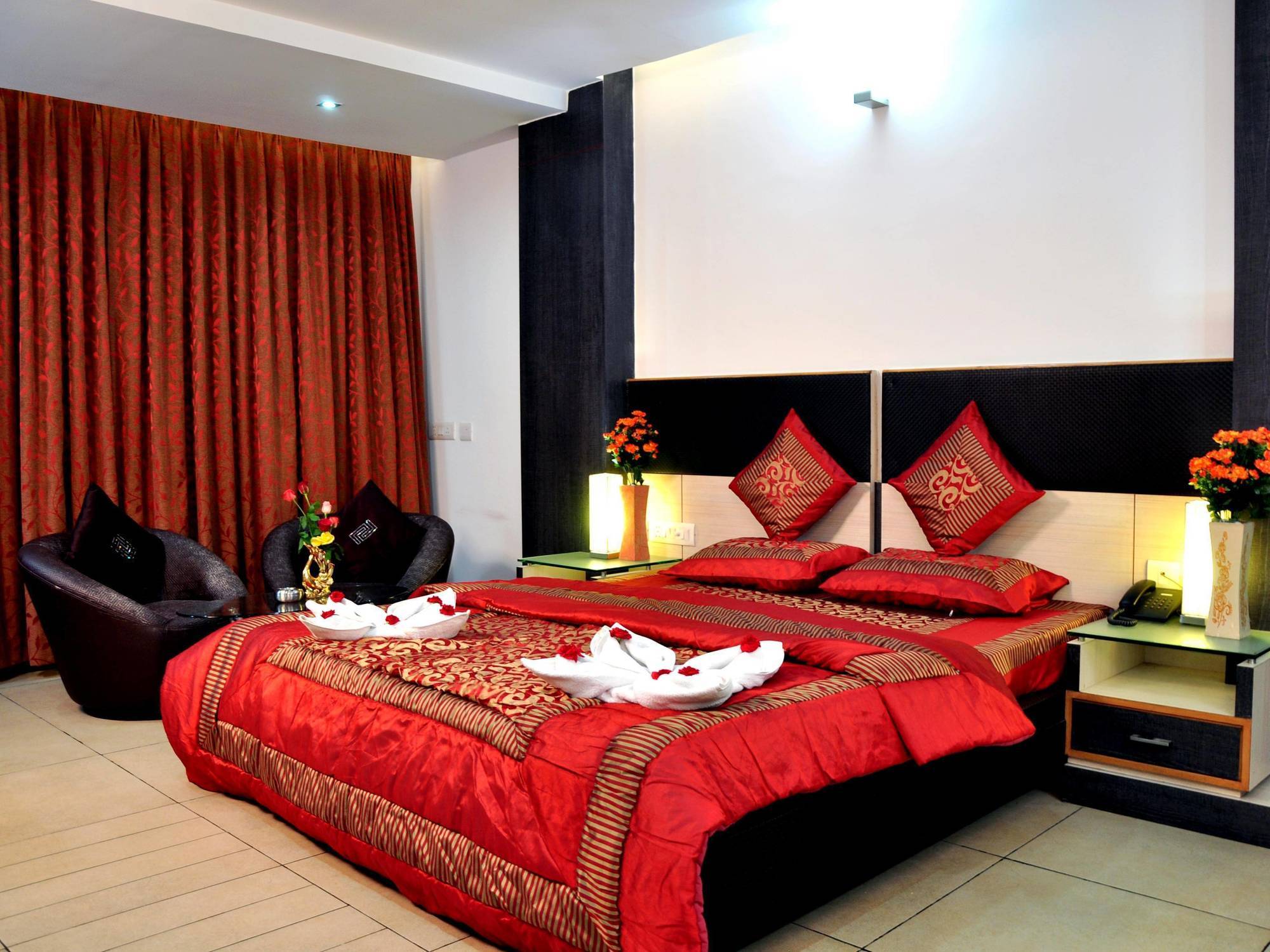 Hotel Sun Park Pondicherry Exterior photo