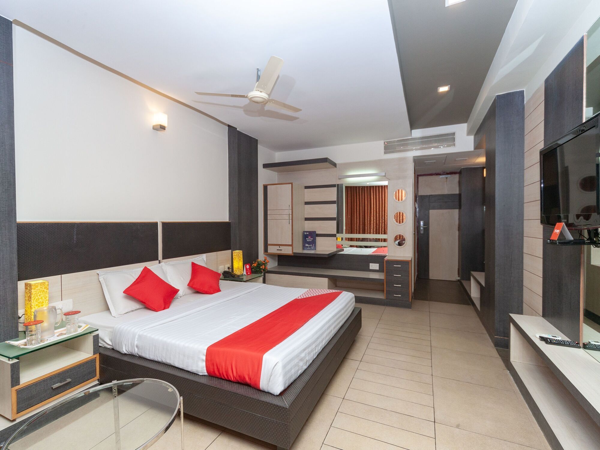 Hotel Sun Park Pondicherry Exterior photo
