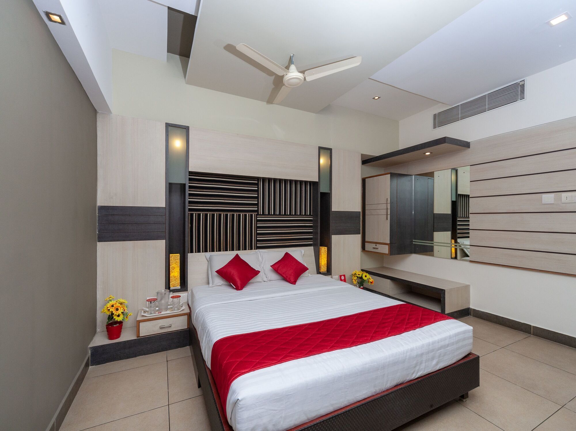 Hotel Sun Park Pondicherry Exterior photo