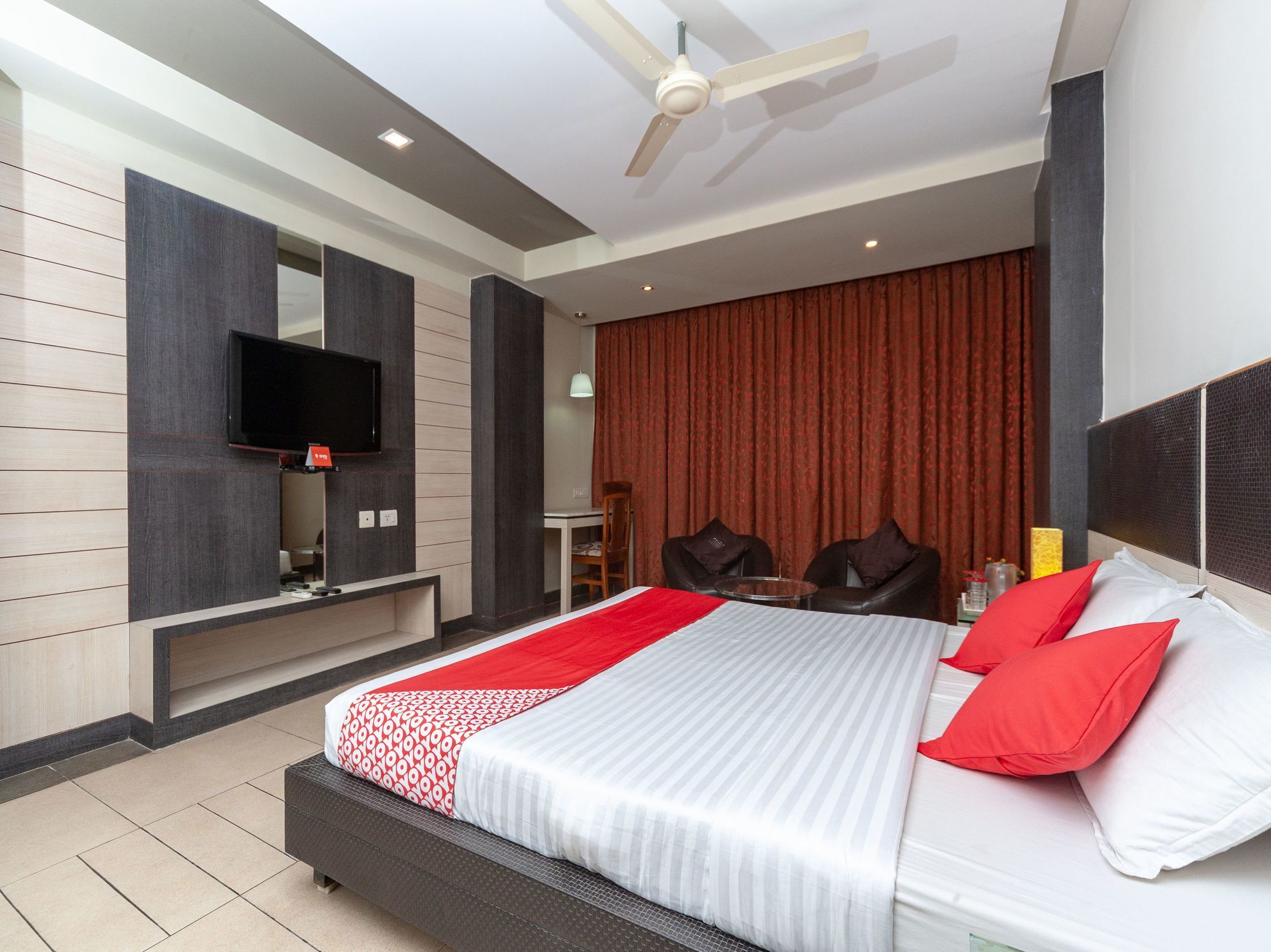 Hotel Sun Park Pondicherry Exterior photo