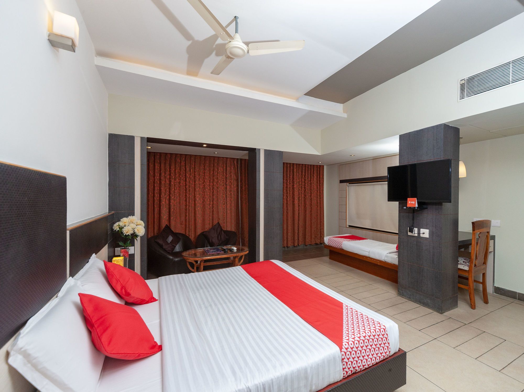 Hotel Sun Park Pondicherry Exterior photo