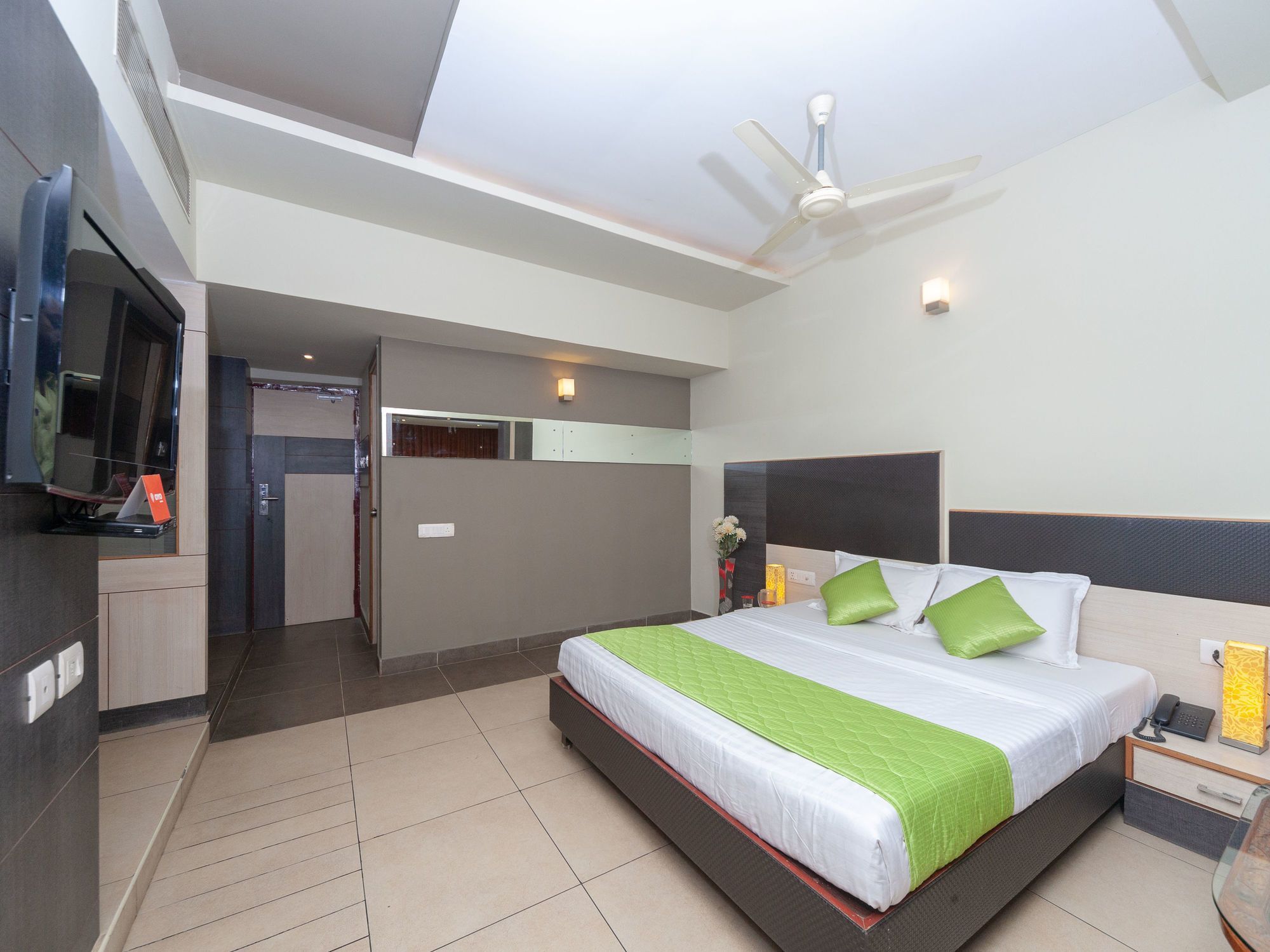 Hotel Sun Park Pondicherry Exterior photo