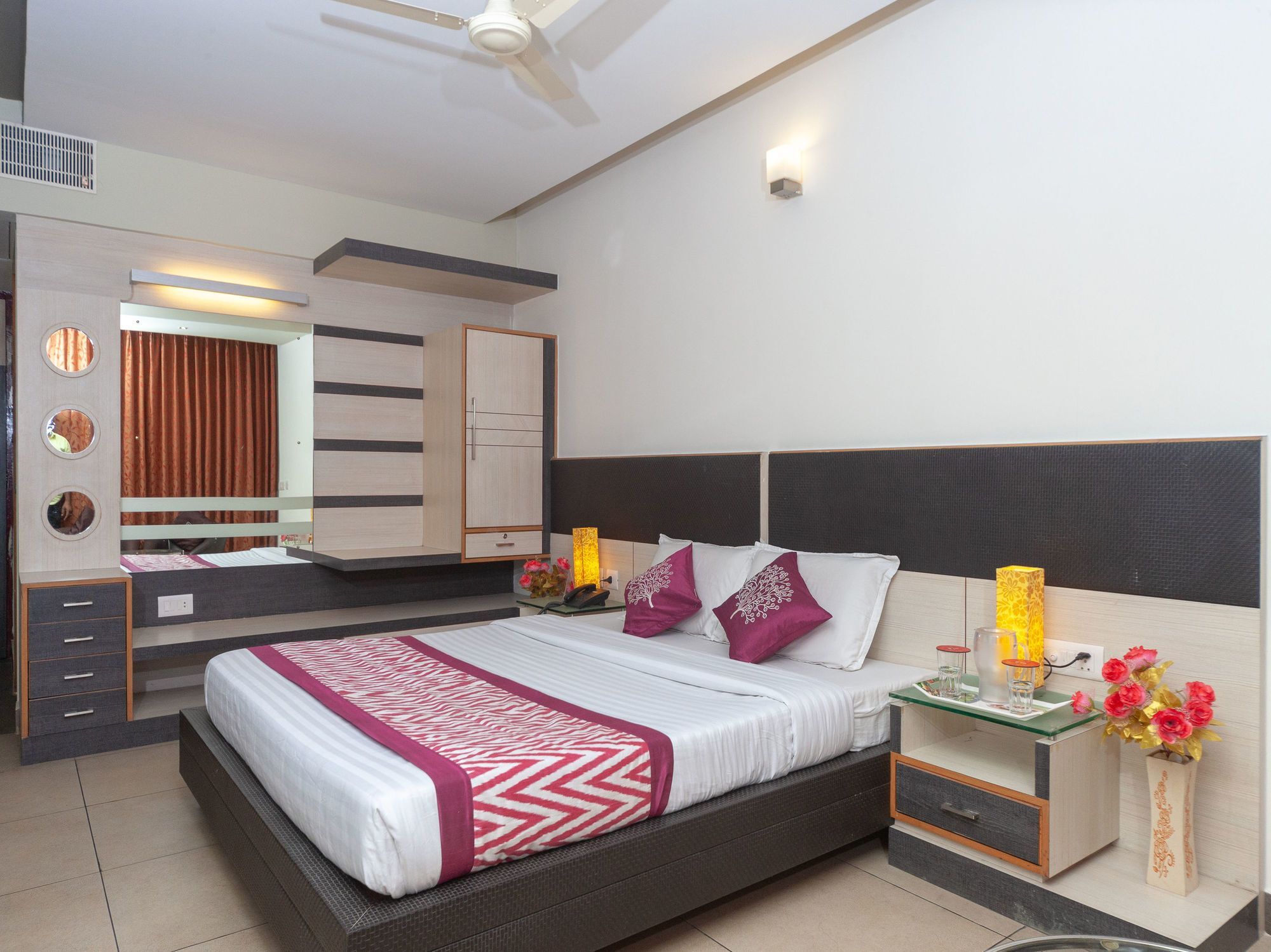 Hotel Sun Park Pondicherry Exterior photo