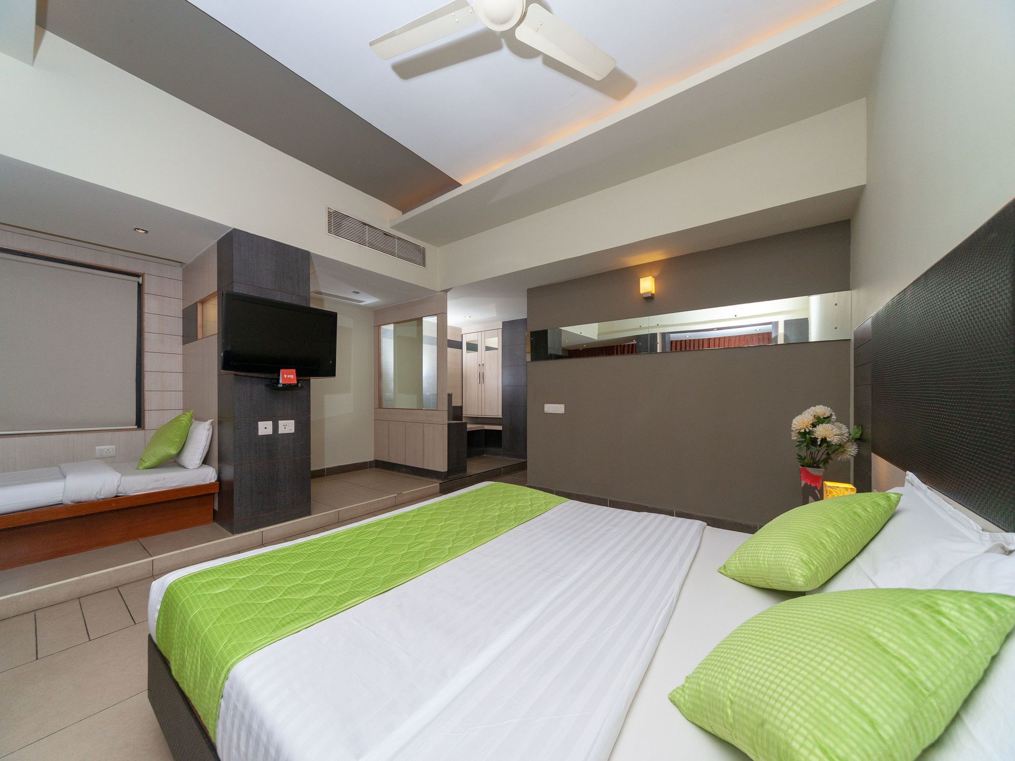Hotel Sun Park Pondicherry Exterior photo