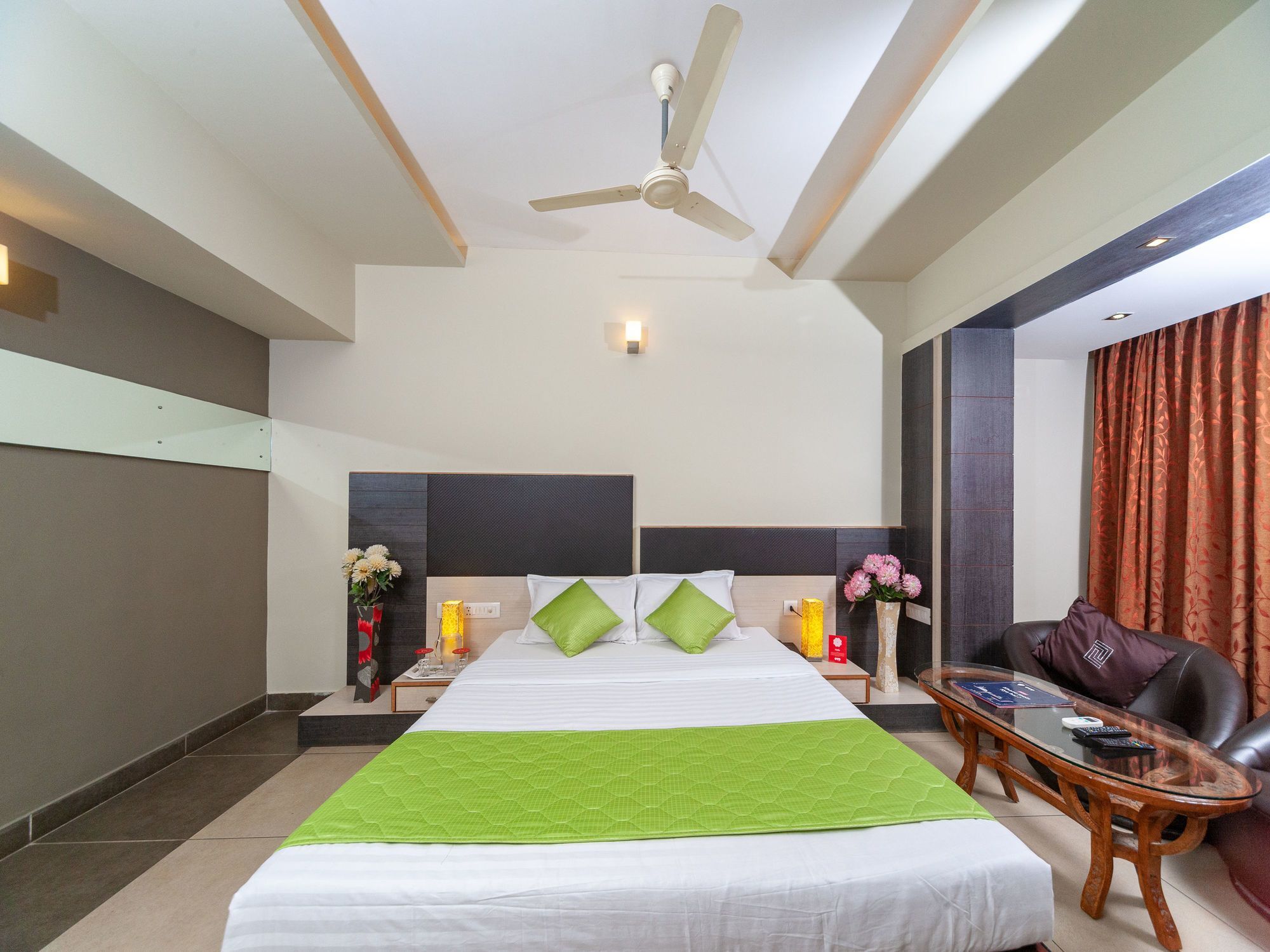 Hotel Sun Park Pondicherry Exterior photo