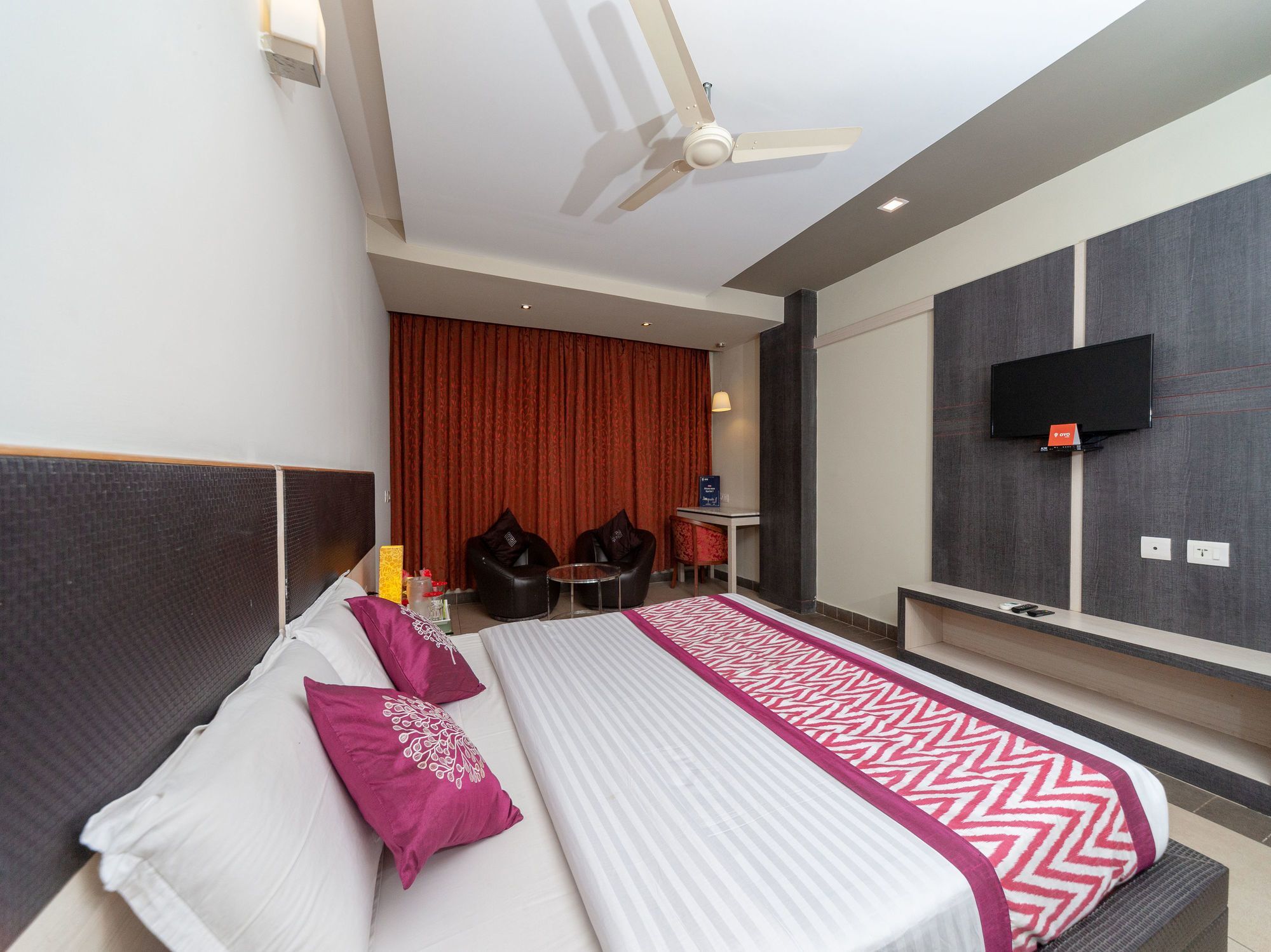 Hotel Sun Park Pondicherry Exterior photo