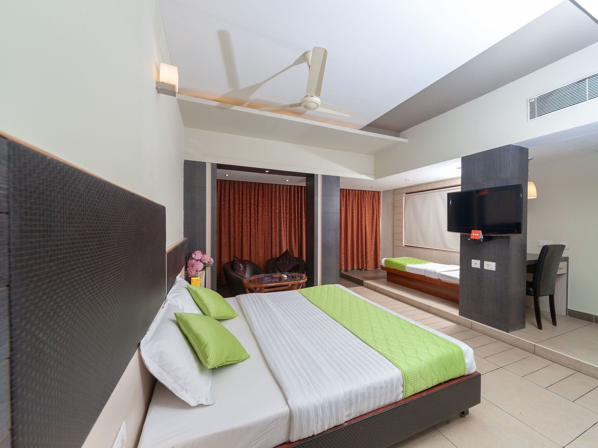 Hotel Sun Park Pondicherry Exterior photo