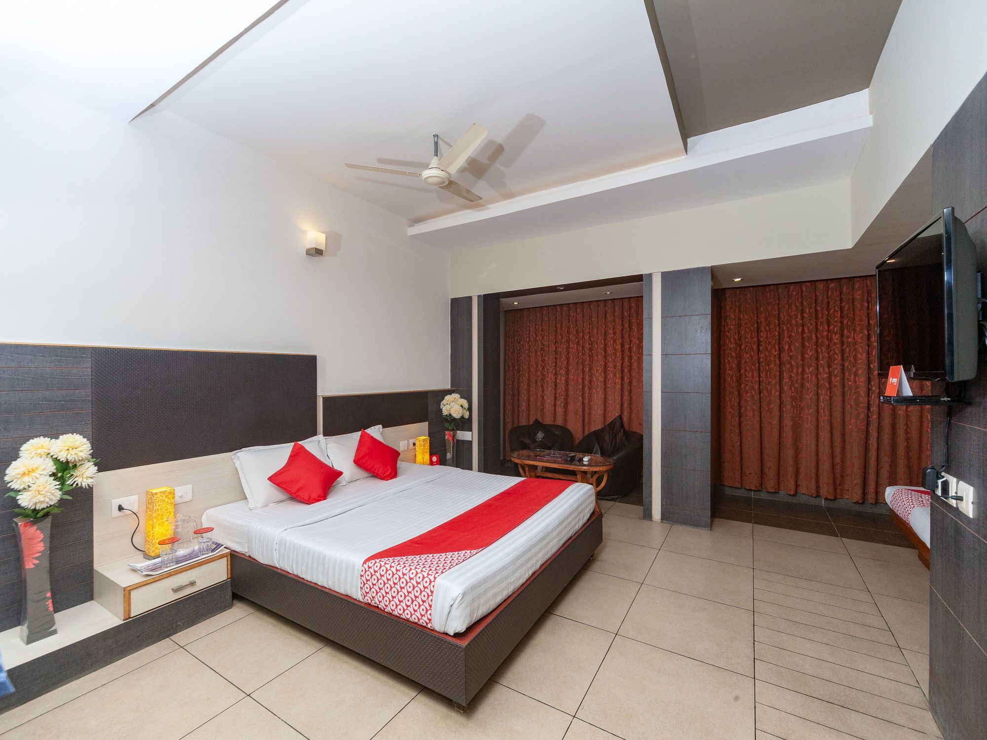 Hotel Sun Park Pondicherry Exterior photo